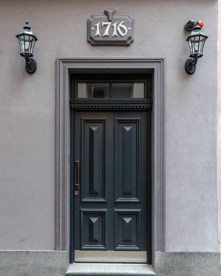 Enjoy Old Town Vibes In 1716 Laipu Residence With 4 Stylish Apartments And 1 Penthouse Riga Eksteriør bilde