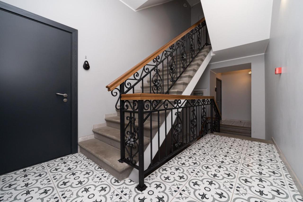 Enjoy Old Town Vibes In 1716 Laipu Residence With 4 Stylish Apartments And 1 Penthouse Riga Eksteriør bilde