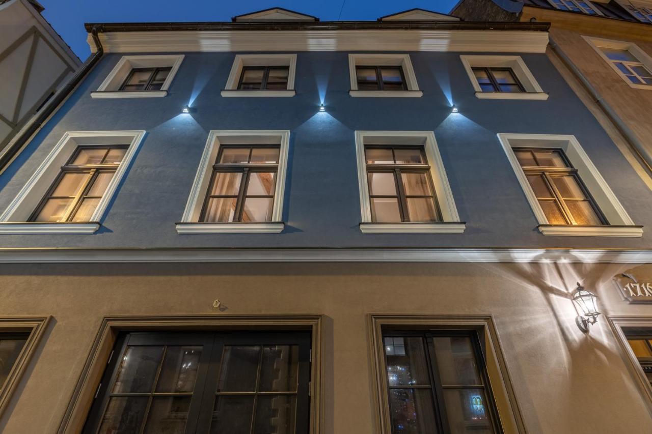 Enjoy Old Town Vibes In 1716 Laipu Residence With 4 Stylish Apartments And 1 Penthouse Riga Eksteriør bilde