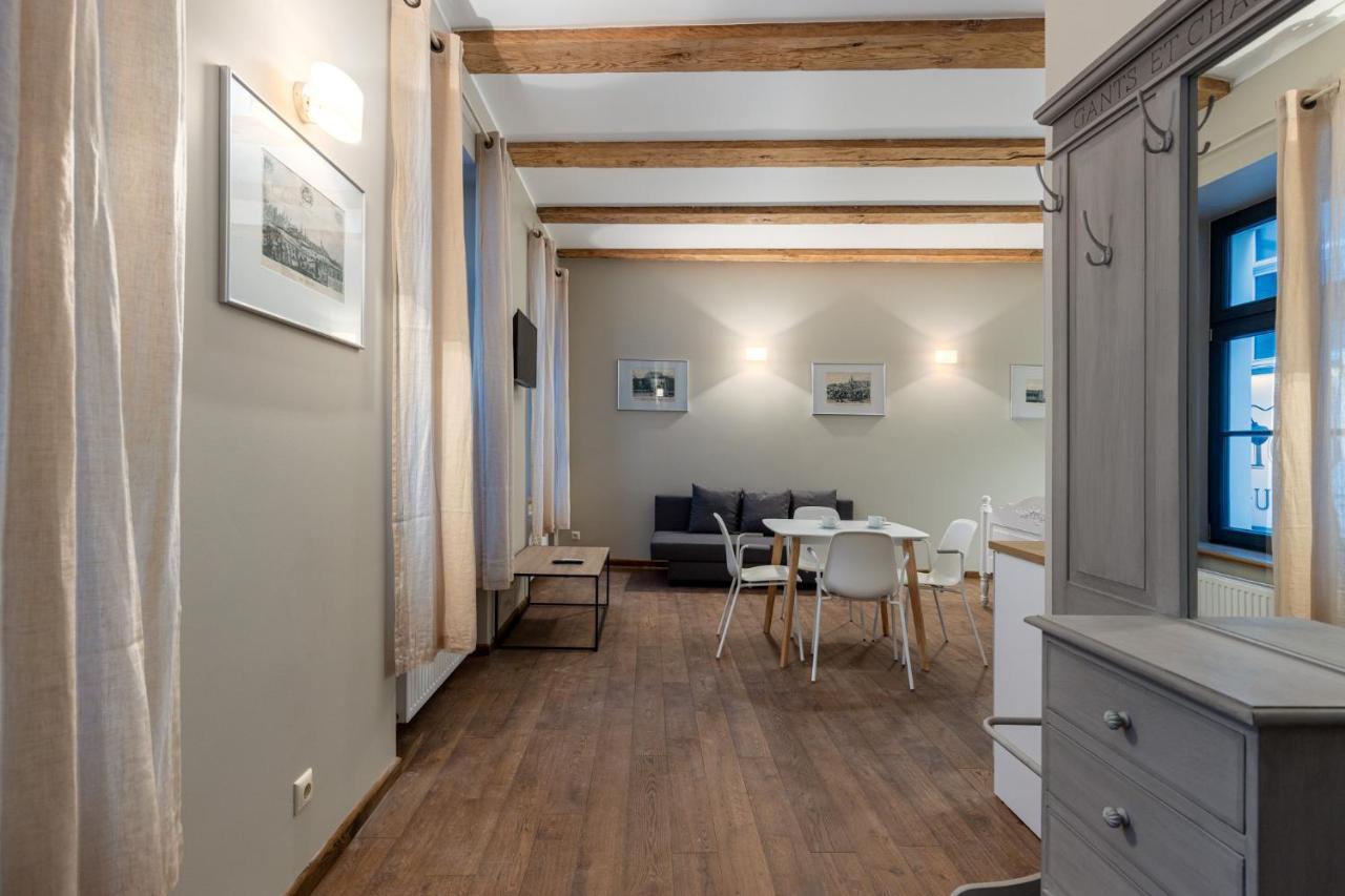 Enjoy Old Town Vibes In 1716 Laipu Residence With 4 Stylish Apartments And 1 Penthouse Riga Eksteriør bilde