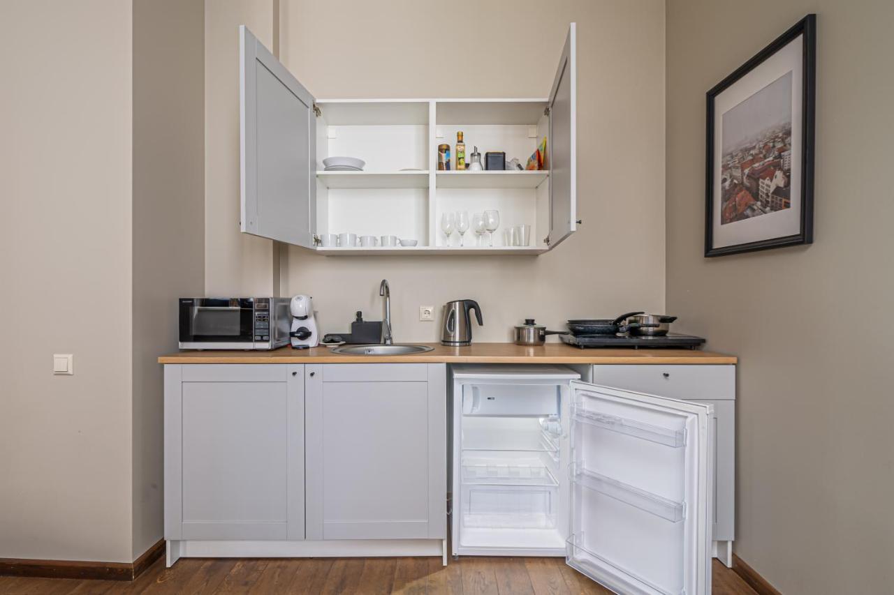Enjoy Old Town Vibes In 1716 Laipu Residence With 4 Stylish Apartments And 1 Penthouse Riga Eksteriør bilde