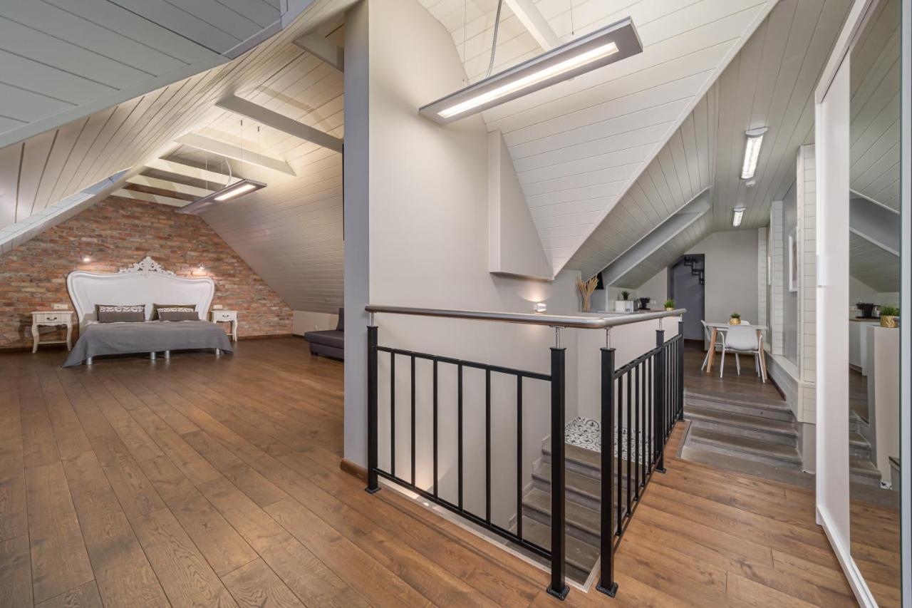 Enjoy Old Town Vibes In 1716 Laipu Residence With 4 Stylish Apartments And 1 Penthouse Riga Eksteriør bilde